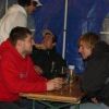 Akce hriště ukončení sezony muži B tým 2008